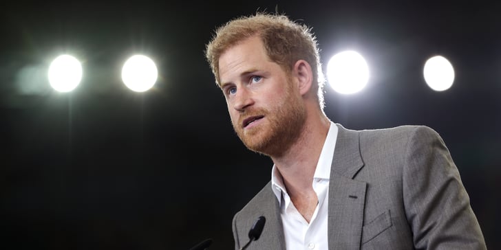 Prince Harry Talks Therapy in Netflix's 