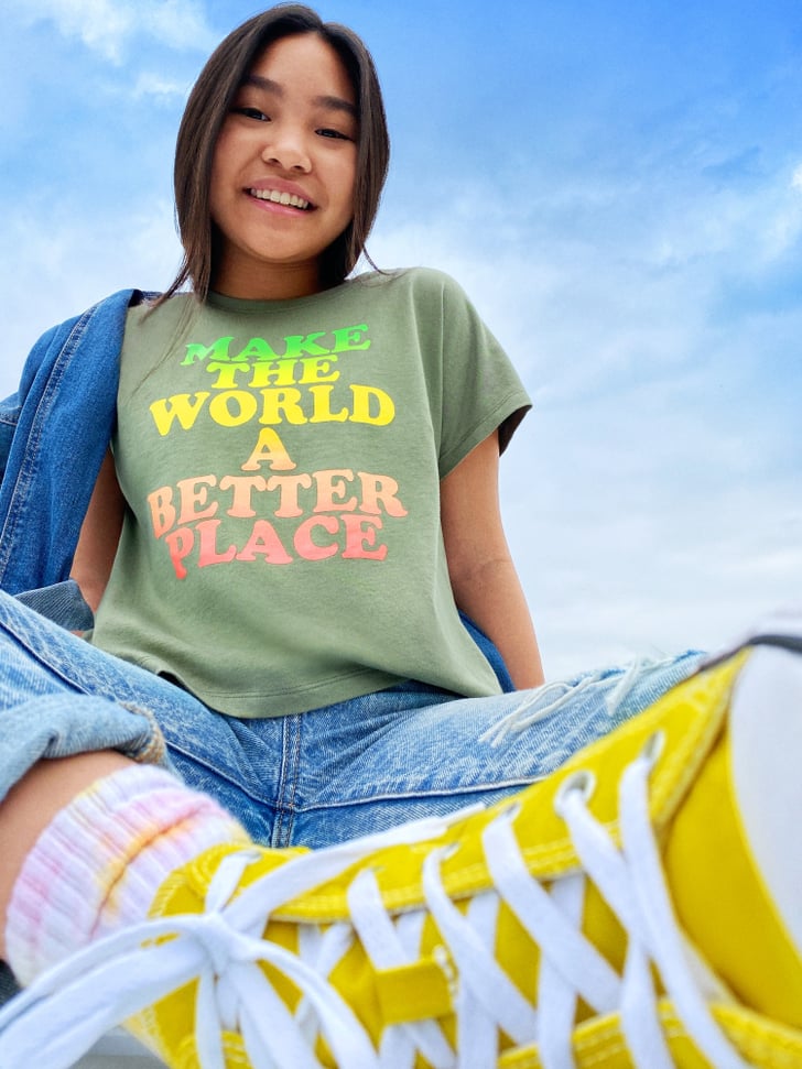 Best Rainbow Clothes For Tweens