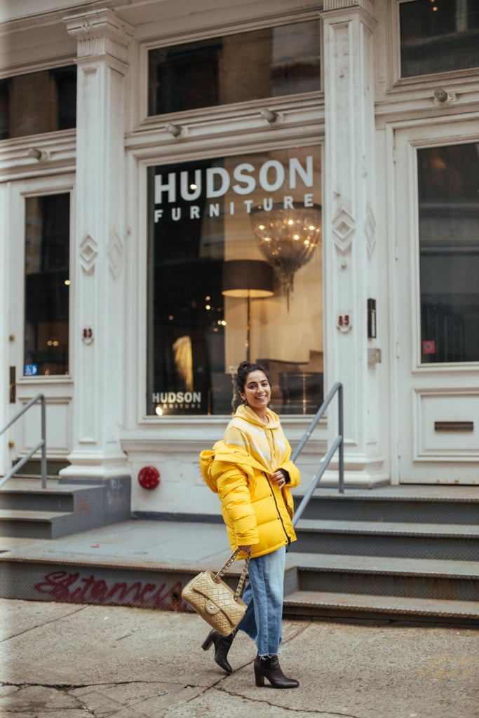 How to Wear Neon Trend