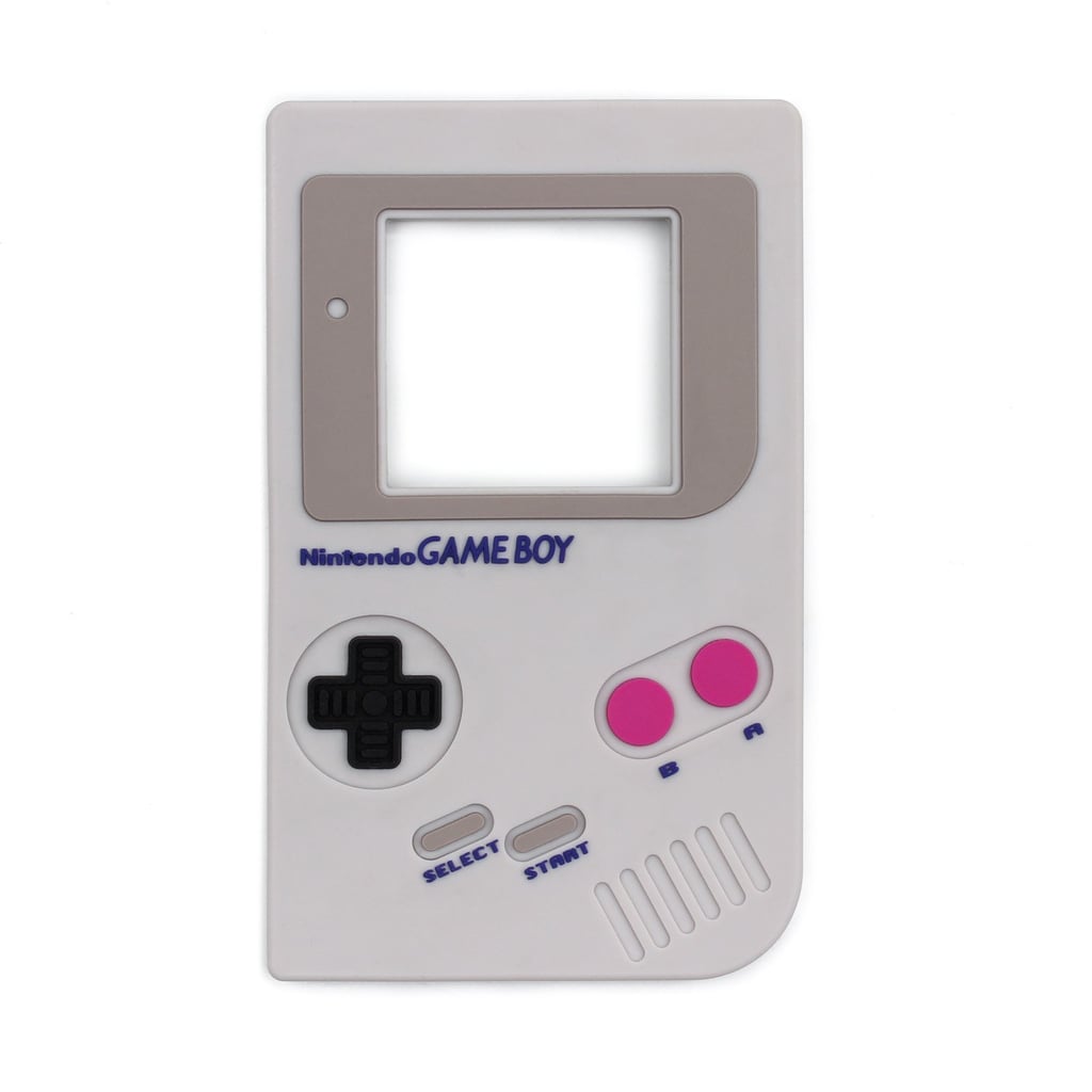 Nintendo Gameboy Silicone Teether