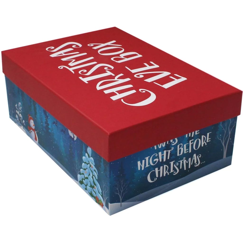 Hobbycraft Christmas Eve Gift Box