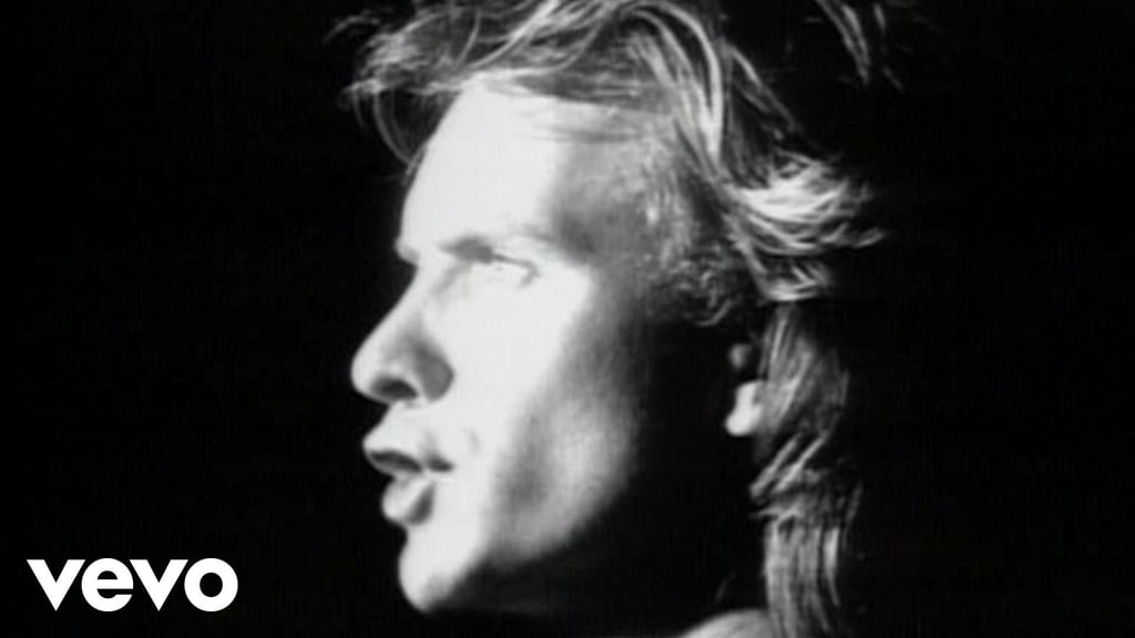 "Every Breath You Take" by The Police