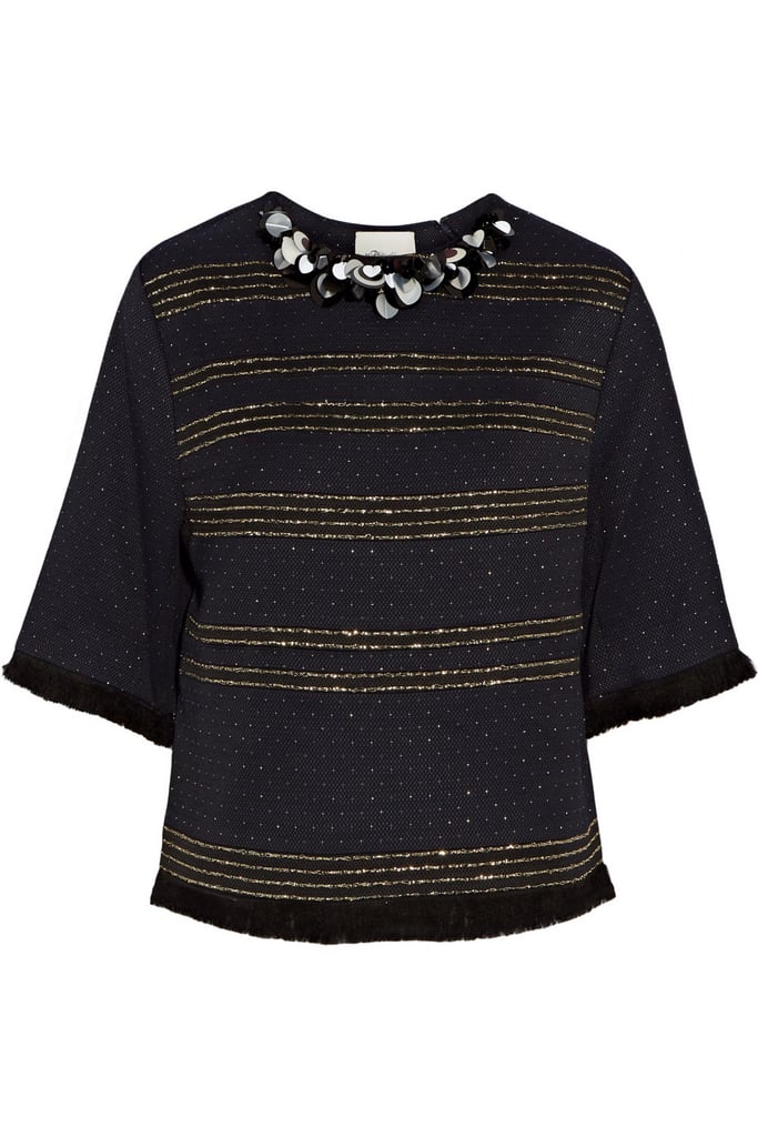 3.1 Phillip Lim Embellished Top ($495)