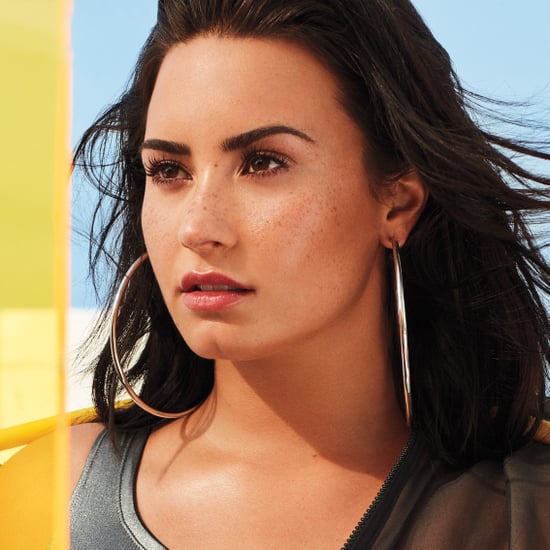 Demi Lovato's Instyle April 2018 Cover