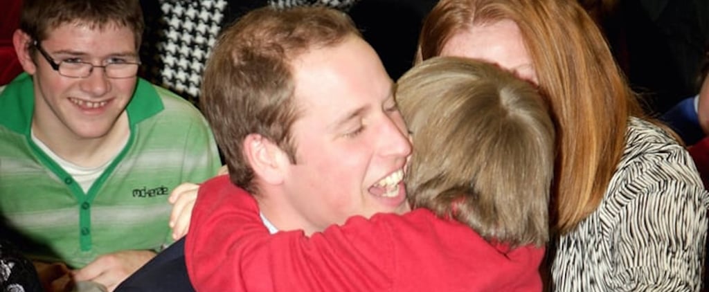 Prince William With Kids Pictures