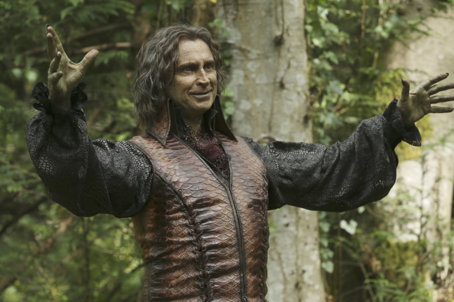 Once Upon a Time Season 5 Premiere Pictures