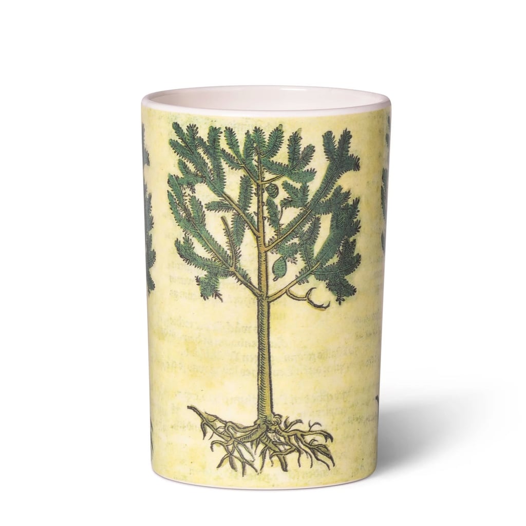 John Derian Tree-Print Decorative Melamine Vase