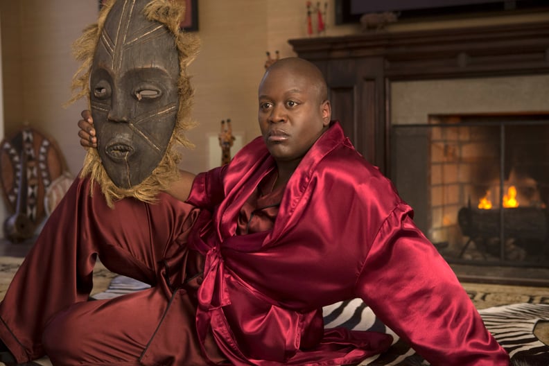 Tituss Burgess