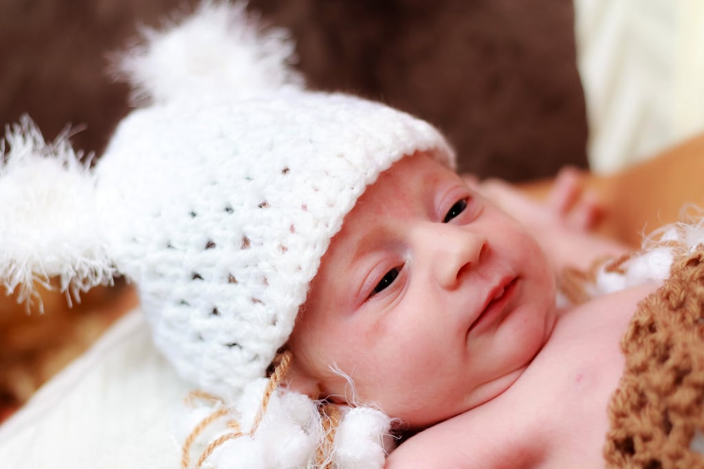 "He'll Be So Cute When He's Out of the Newborn Phase "