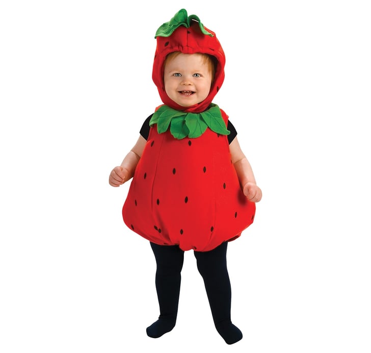 Strawberry Costumes For 1YearOlds POPSUGAR Family Photo 28