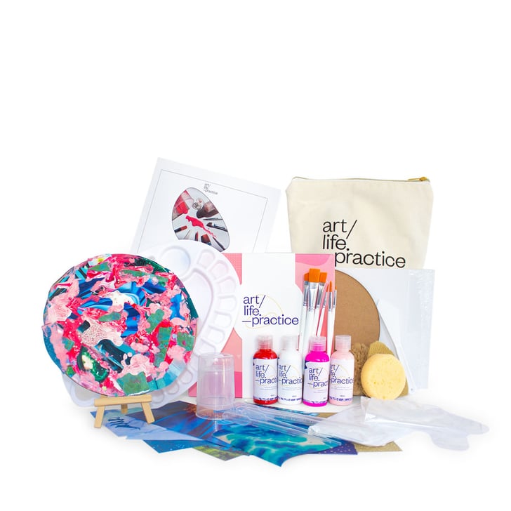 For the Creative One Art Life Practice The Painting Kit The Best