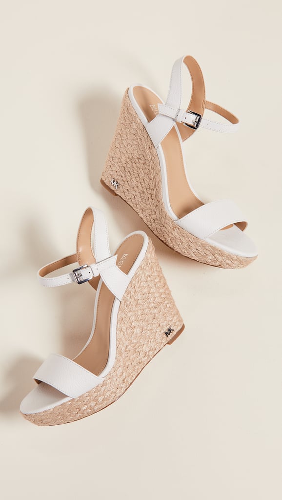 MICHAEL Michael Kors Jill Wedge Espadrilles