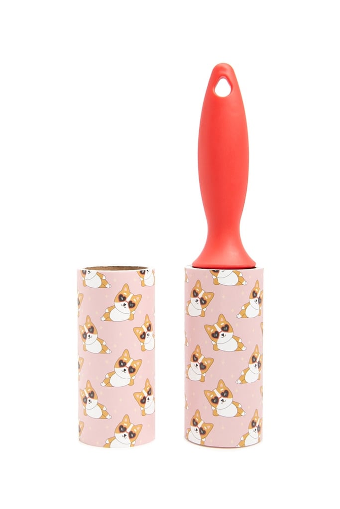 Corgi Graphic Lint Roller Set