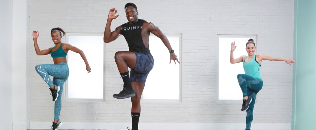 30-Minute Bodyweight Tabata Workout
