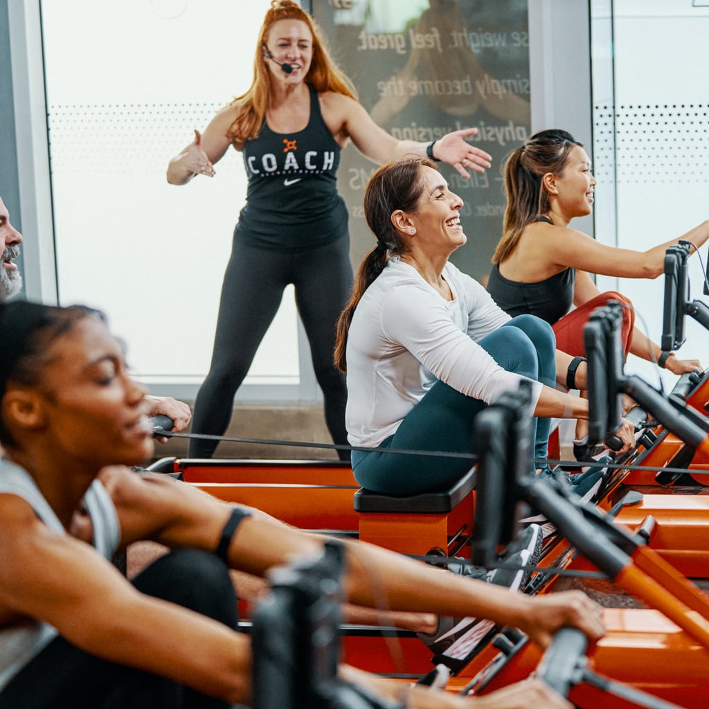 What Is the Orangetheory DriTri? Here's What to Know Before Signing Up