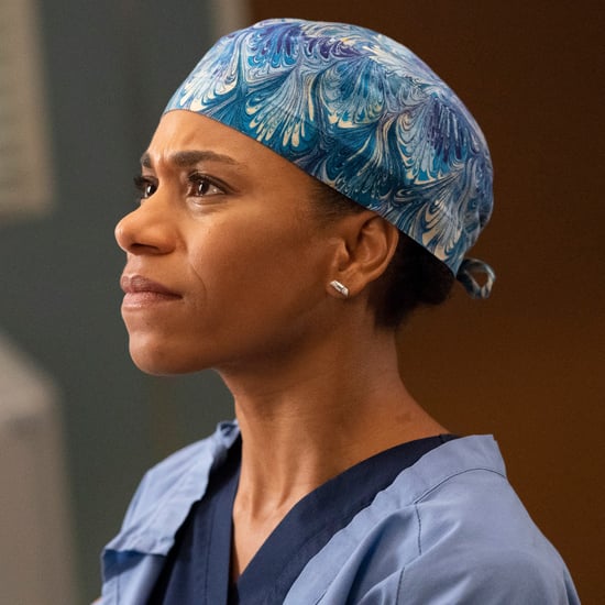 Kelly McCreary Grey's Anatomy Interview November 2018