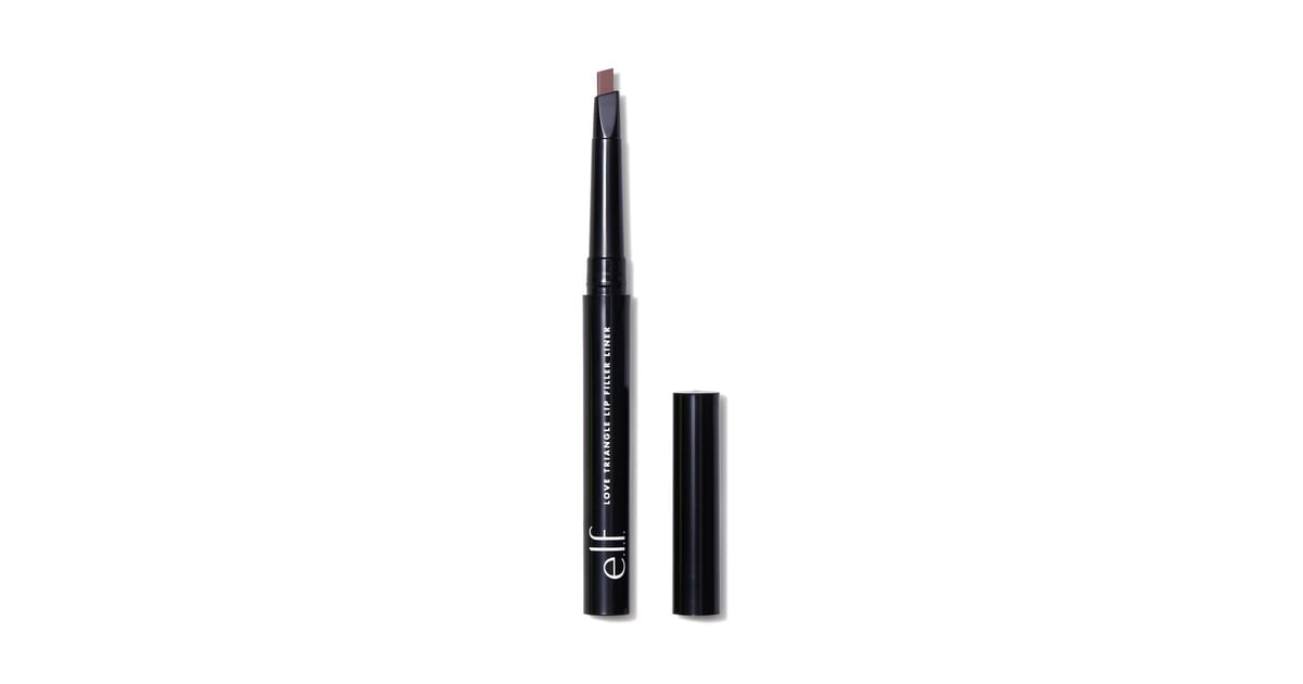 e.l.f. Cosmetics Love Triangle Lip Filler Liner in Mauve e.l.f. Cosmetics Lip Products to Wear