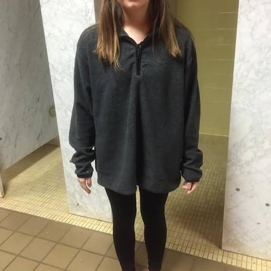 Female Student Not Allowed in Class For Breaking Dress Code