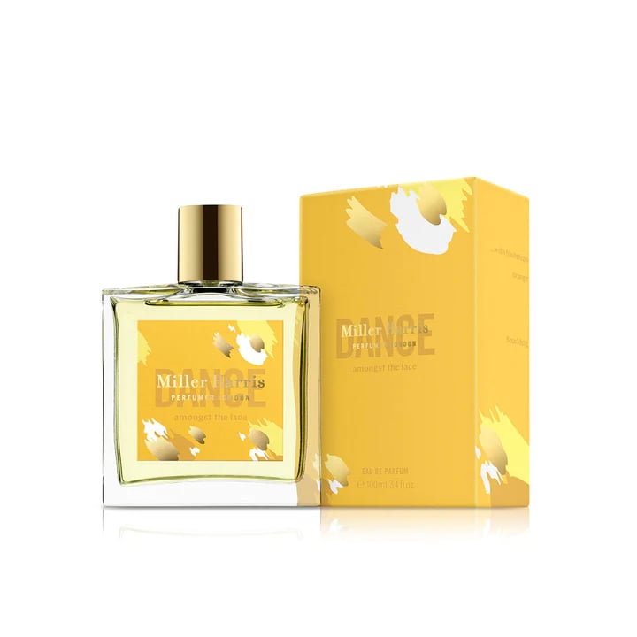 Best Perfumes For Migraine Sufferers:  Miller Harris DANCE Amongst the Lace