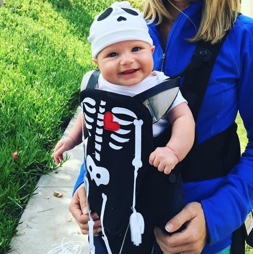 Baby Carrier Halloween Costumes Popsugar Family