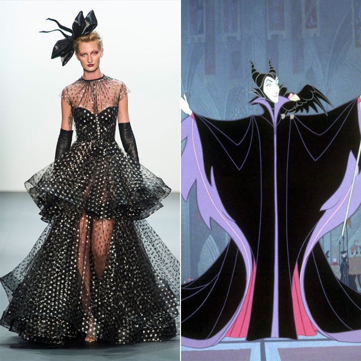 Maleficent in Michael Costello