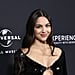 Olivia Rodrigo's Sequined Dress at the Grammys Afterparty