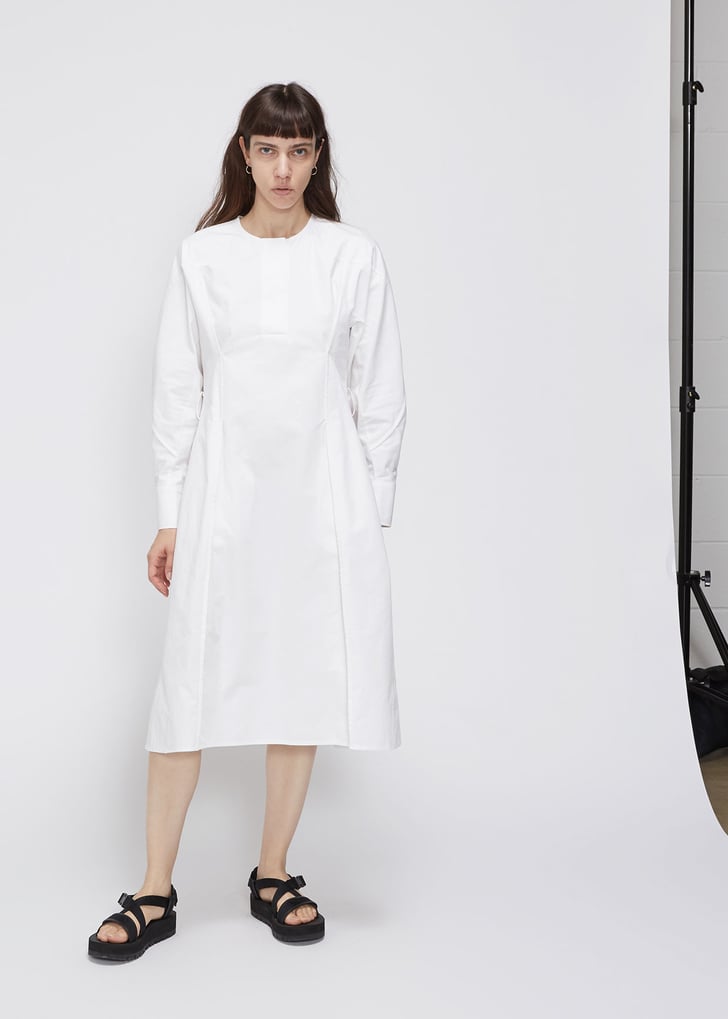 Shop White Dresses Like Zoë's | Zoë Kravitz's White Dress ...