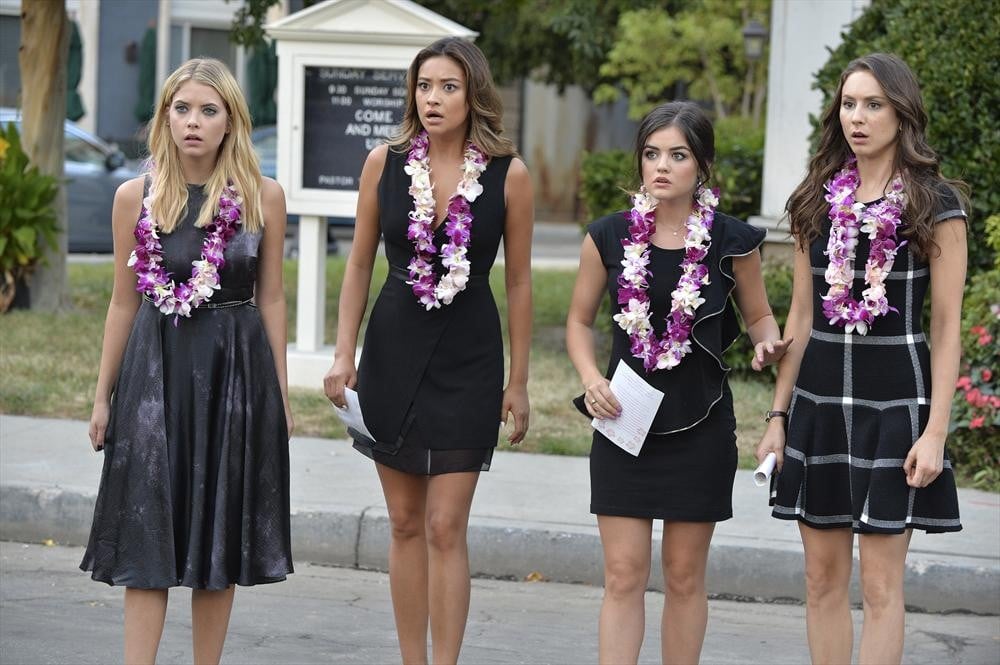 Pretty Little Liars