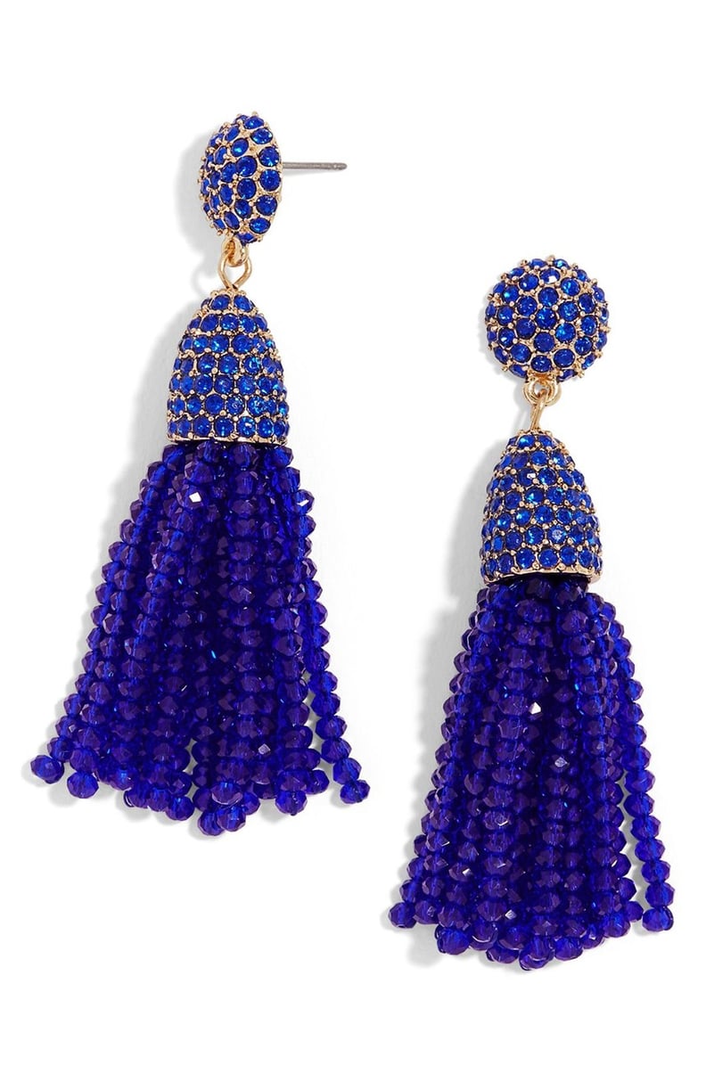 The Tassle Earrings She Can't Stop Raving About
