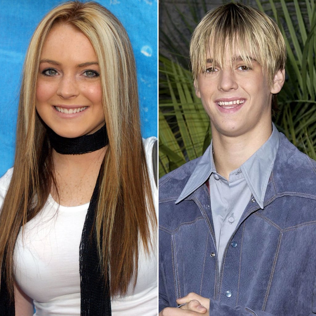 Hilary Duff And Lindsay Lohan S Feud Popsugar Celebrity