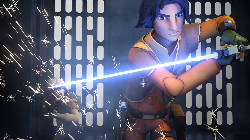 "Star Wars: Rebels"