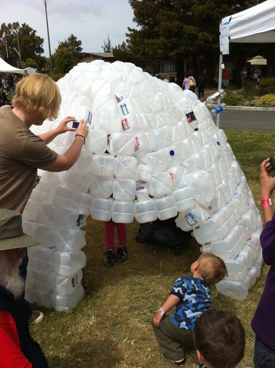 Igloo Fort