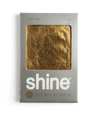 Shine 24k Gold Rolling Papers