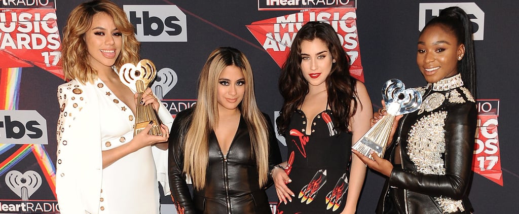 Fifth Harmony at the iHeart Radio Music Awards 2017