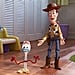 Parenting Moments in Toy Story 4