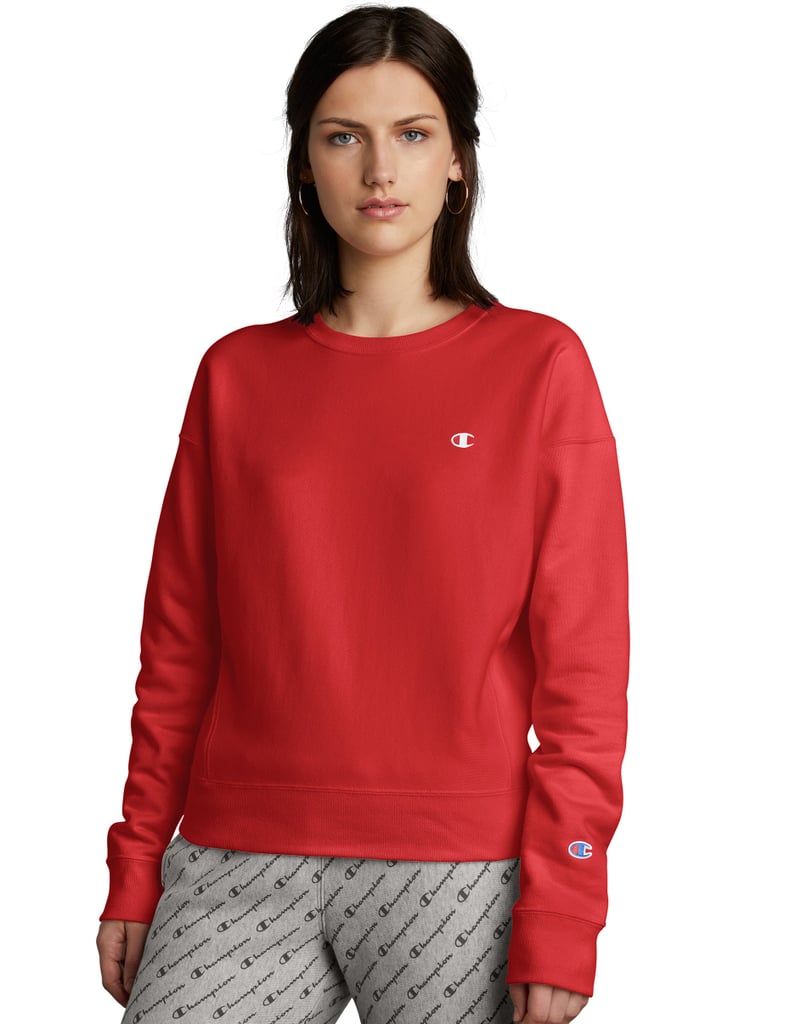 Champion Reverse Weave Crew Sweatshirt