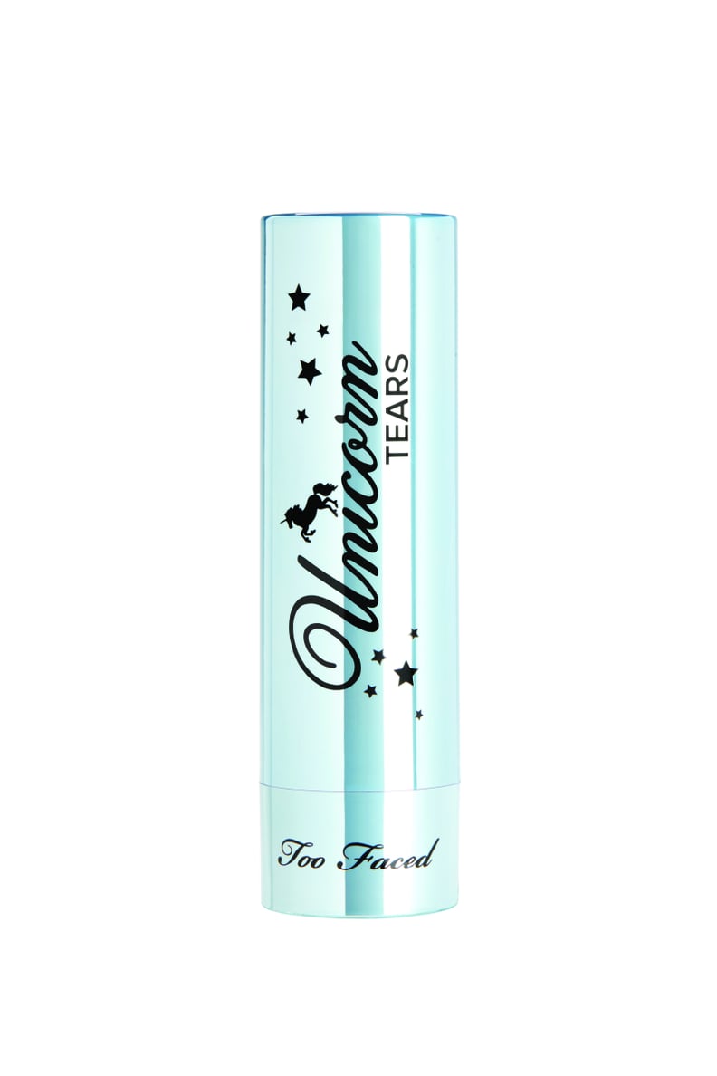 Too Faced Unicorn Horn Highlighter Stick in Unicorn Tears