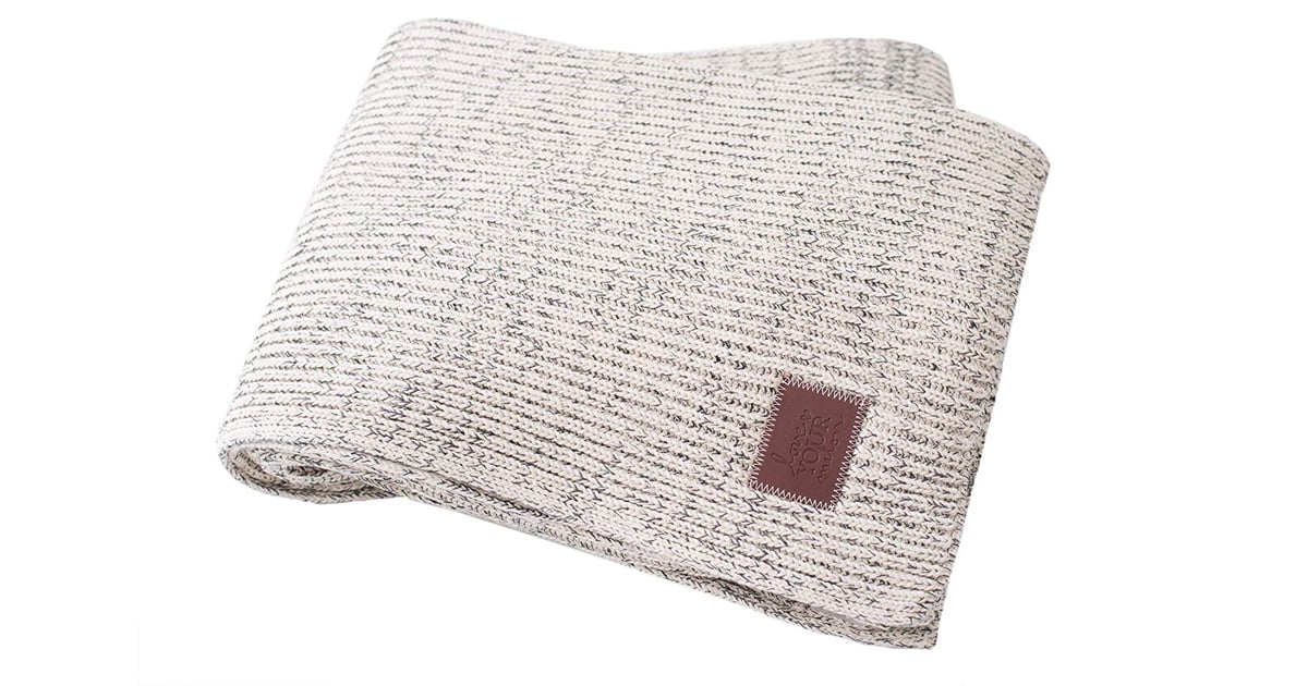 Love Your Melon Blanket Chic Home Decor Gifts on Amazon POPSUGAR