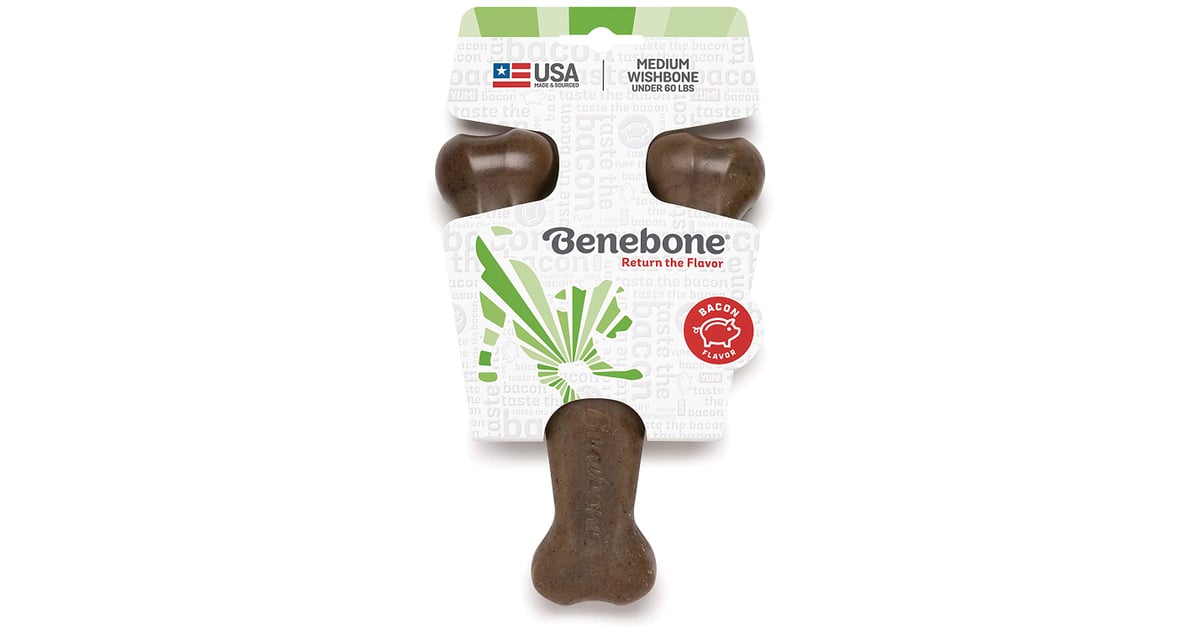 Benebone Wishbone Durable Dog Chew Toy for Aggressive Chewers Best