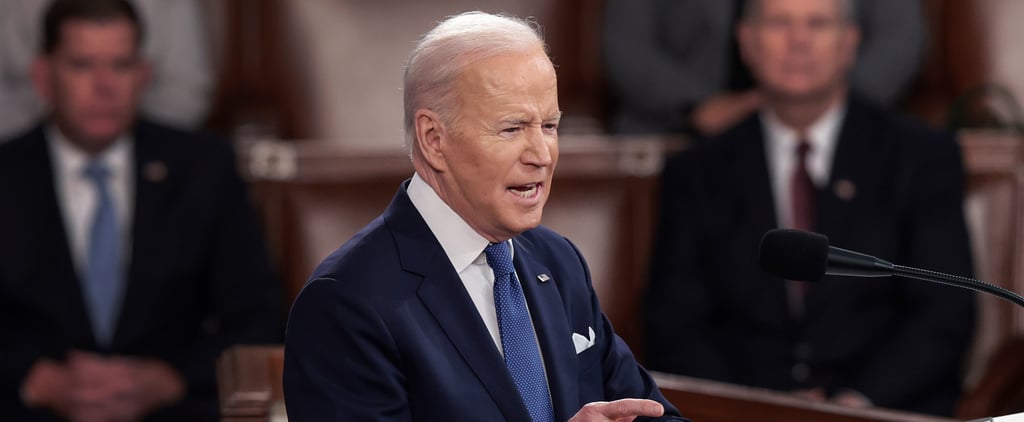 Biden's State of the Union Quotes on Russia-Ukraine War