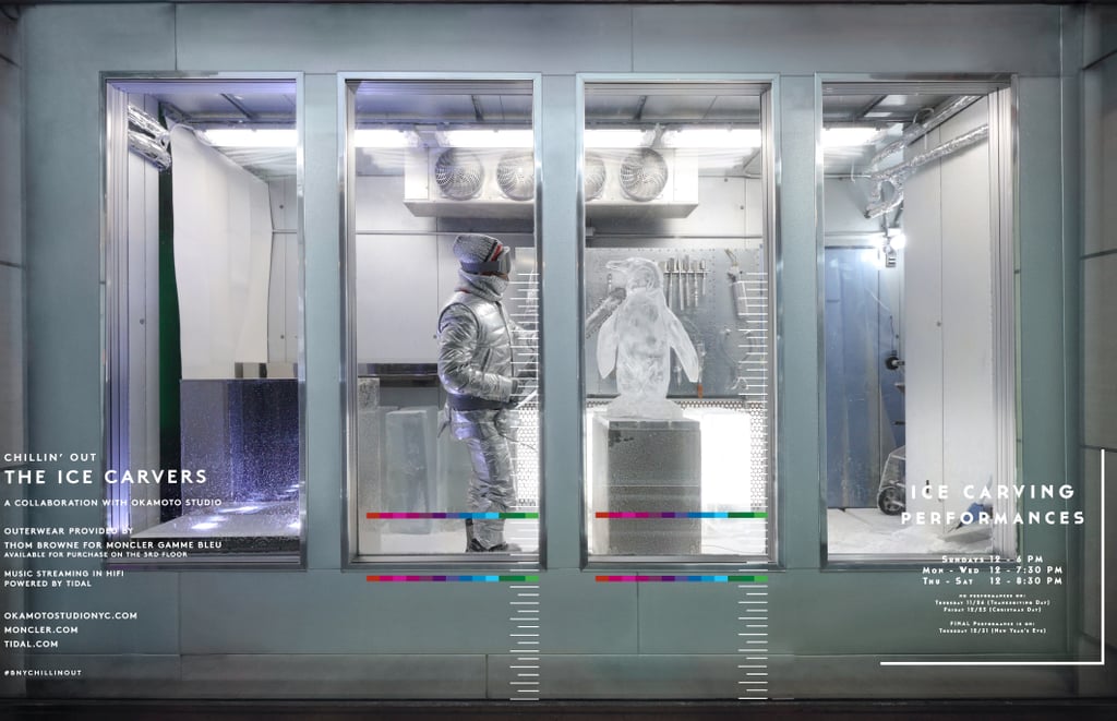 Best Department Store Holiday Windows 2015