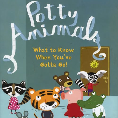 Best Children's Books For Potty Training