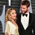 Then and Now: These Side-by-Side Photos of Miley and Liam at the Oscars Will Make You Emotional