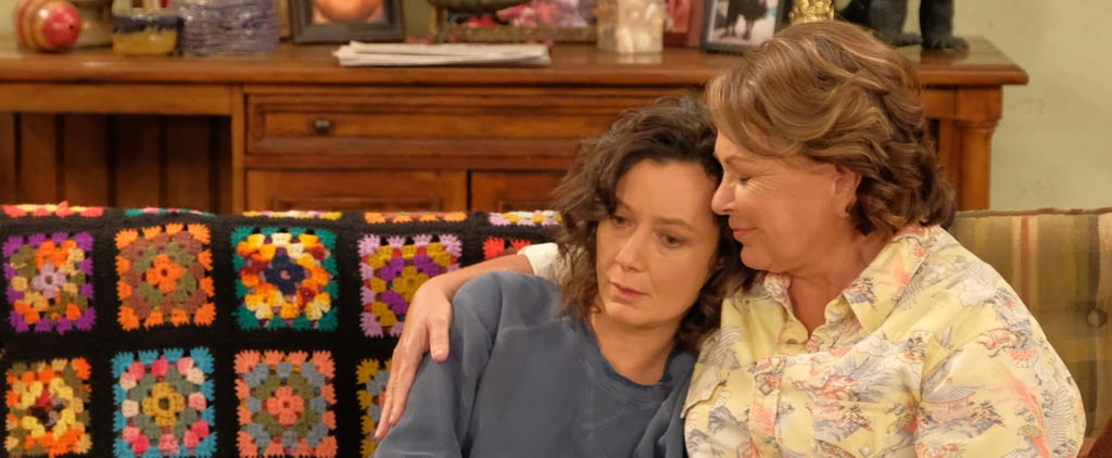 Roseanne Reboot Interview February 2018