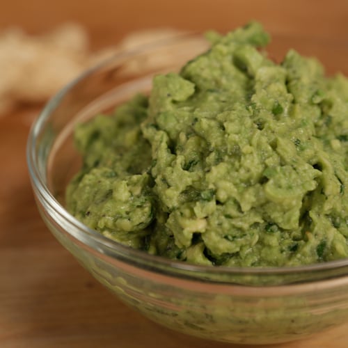 Ghost Pepper Guacamole Recipe POPSUGAR Food
