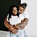 Simone Biles and Jonathan Owens's Engagement Shoot Outfits