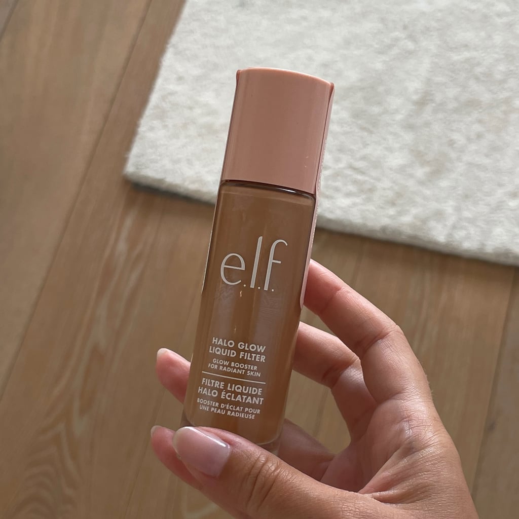Elf Halo Glow Liquid Filter Review With Photos Popsugar Beauty Uk