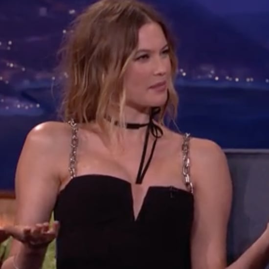 Behati Prinsloo Interview on Conan | Video