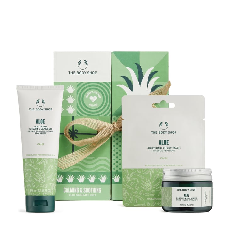 Best Skin Care Gift Set Under £30 The Body Shop Christmas Beauty