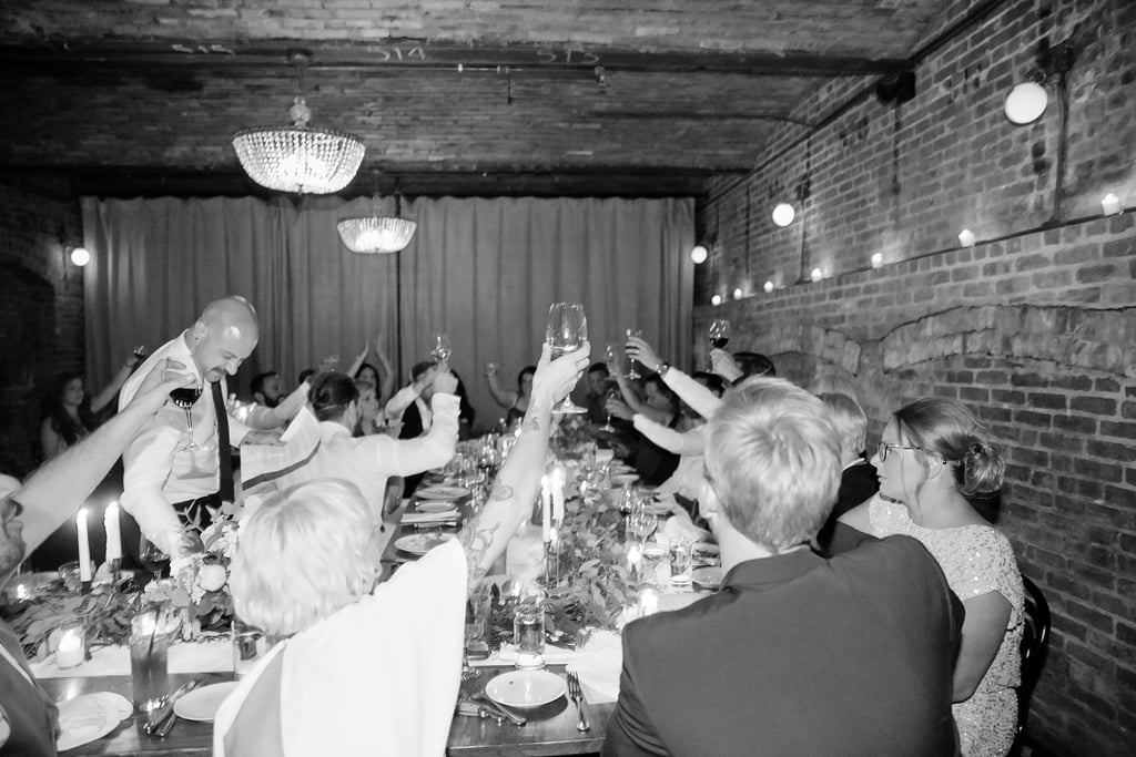 Dumbo, Brooklyn Wedding With a View